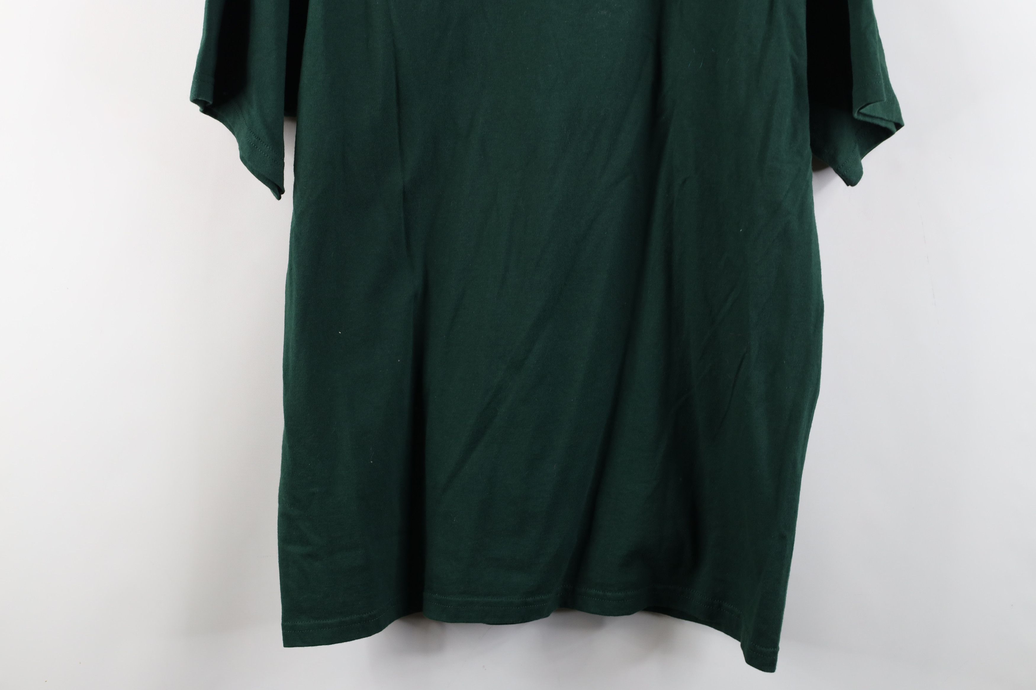 Vintage Vintage 90s Streetwear Spell Arizona Lizard T-Shirt Green Size US L / EU 52-54 / 3 - 13 Thumbnail