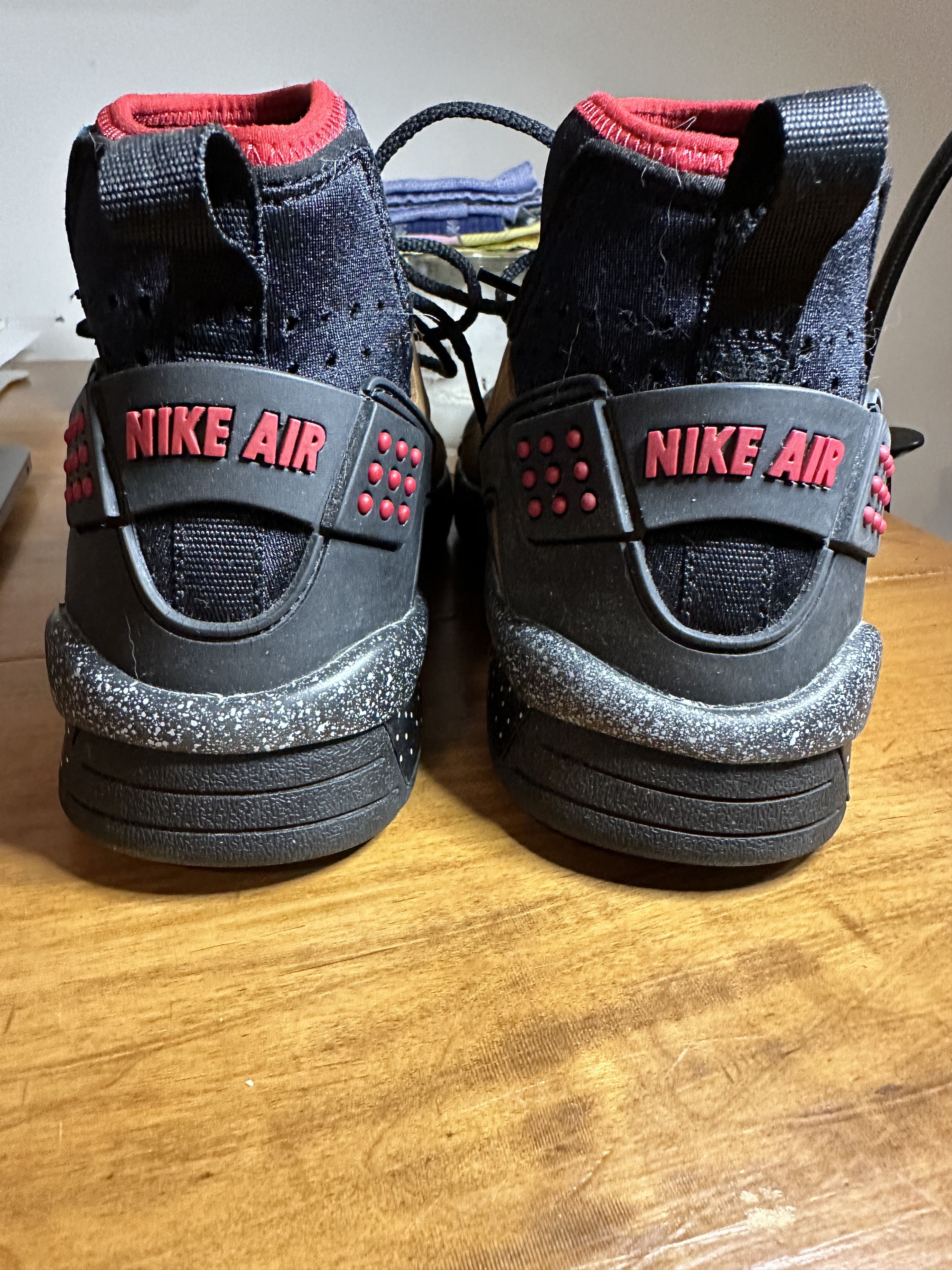 Nike Nike x Olivia Kim Air Mowabb NXN "No Cover" sneakers Size US 8.5 / IT 38.5 - 4 Thumbnail
