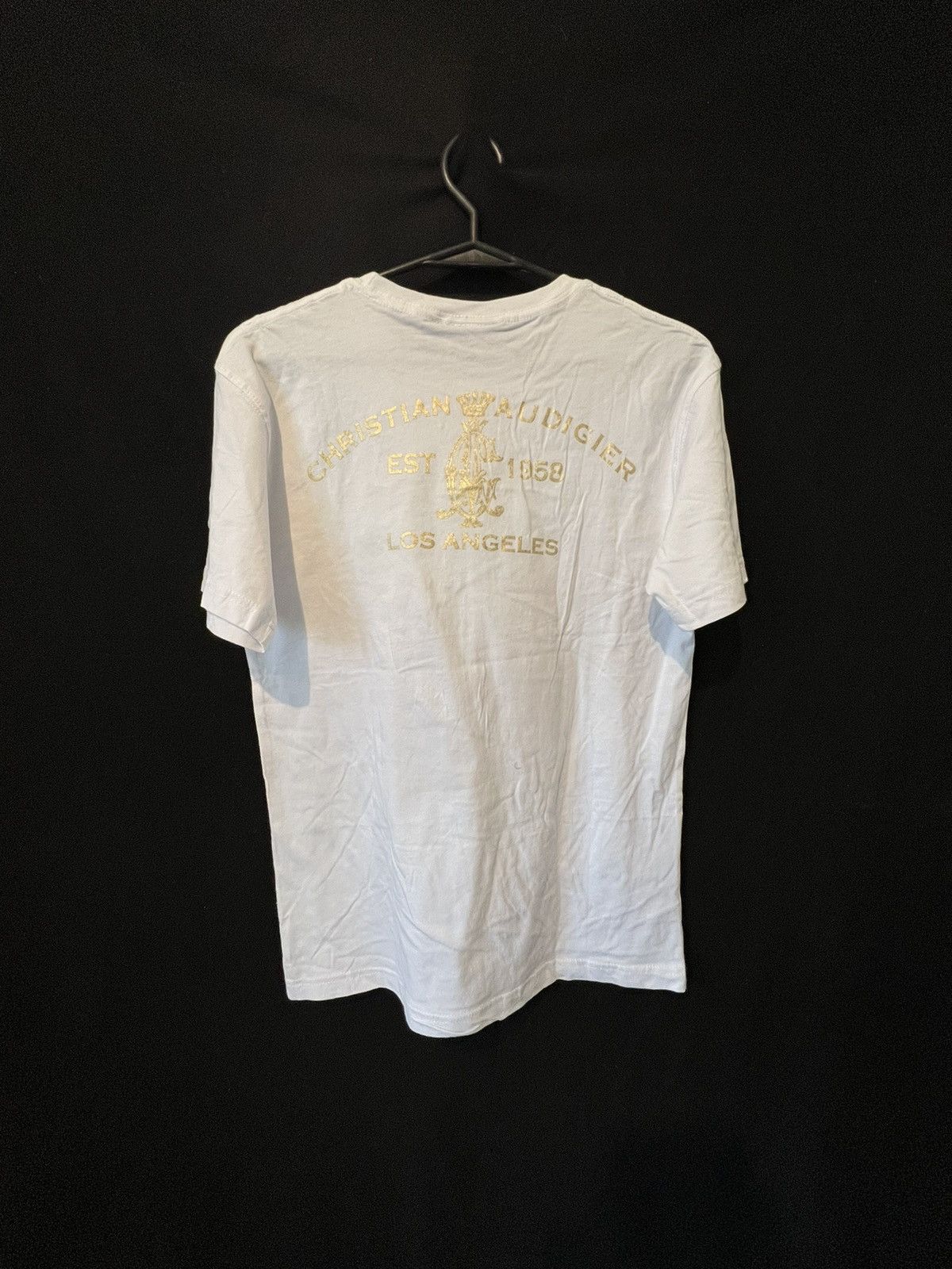 Christian Audigier × Ed Hardy T-shirt Christian Audigier Los Angeles Size US S / EU 44-46 / 1 - 2 Thumbnail
