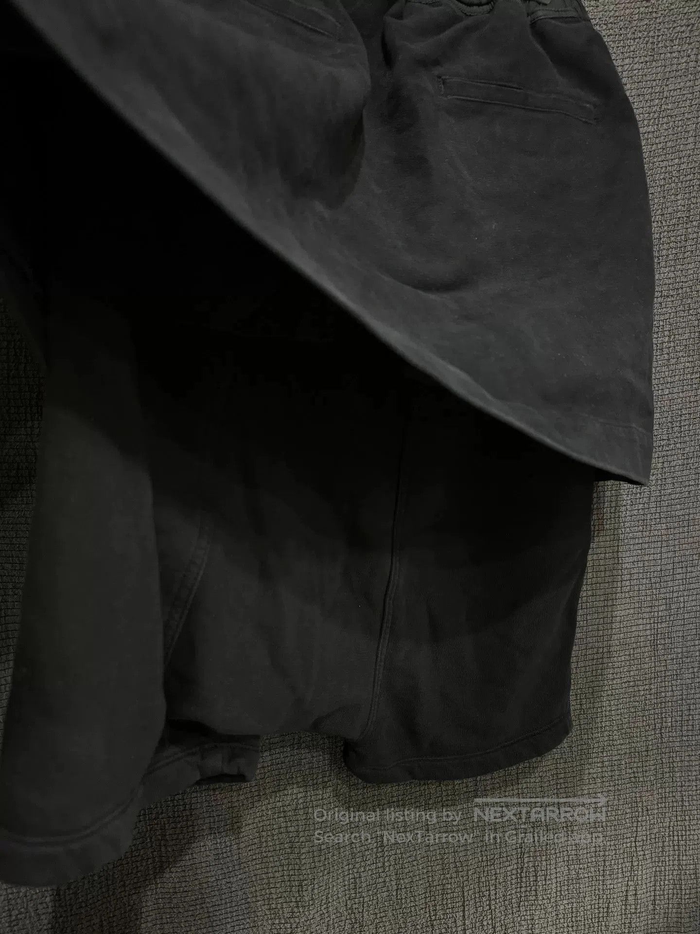 Rick Owens rick owens thick cotton layered shorts. Size US 27 - 4 Thumbnail
