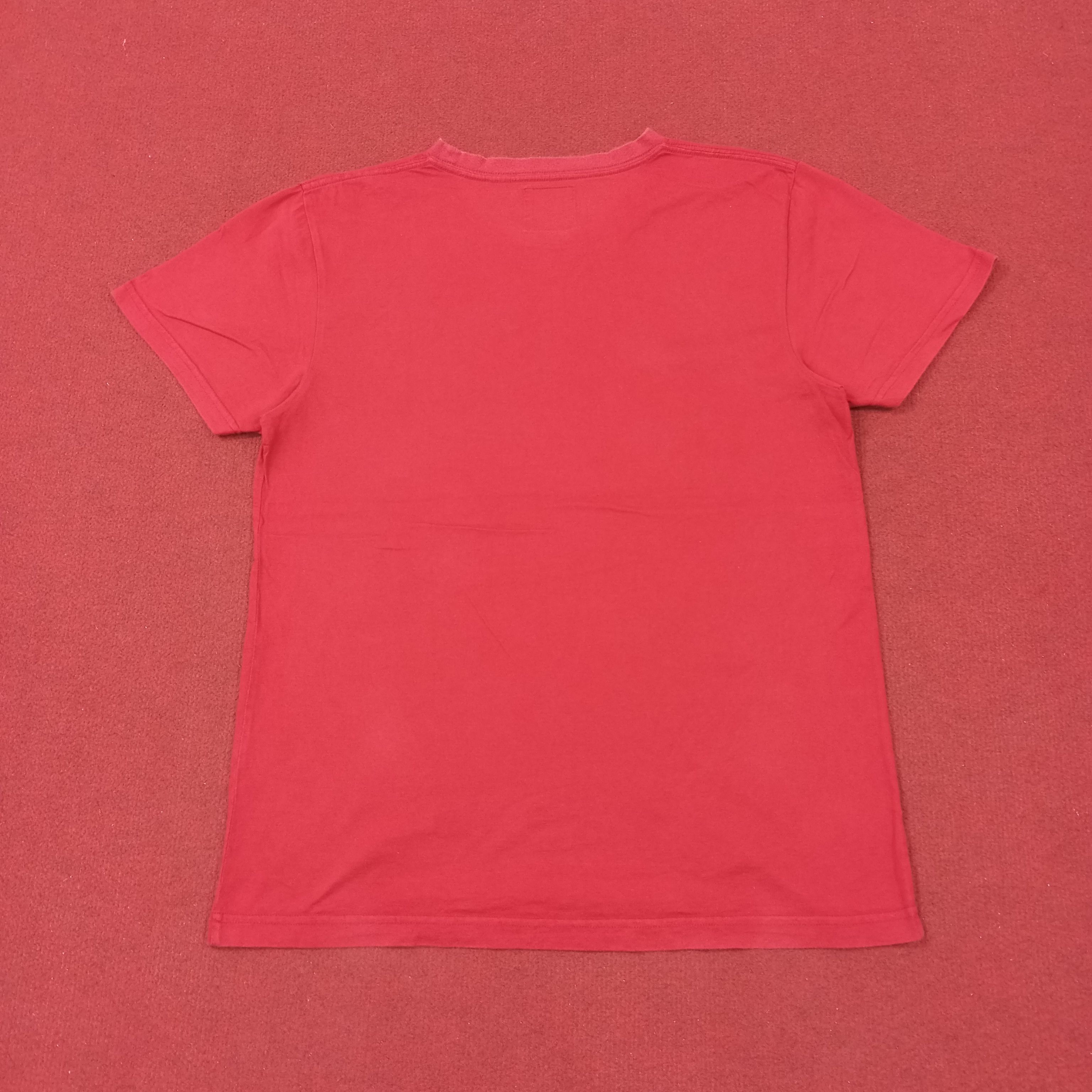 Japanese Brand × PPFM × Vintage PPFM Japanese Brand Streetwear Style Tshirt Size US M / EU 48-50 / 2 - 3 Thumbnail