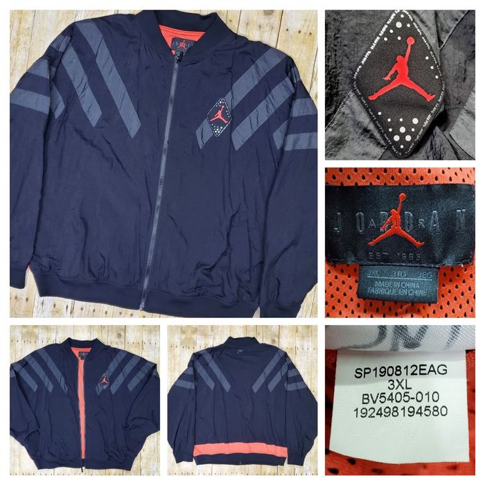 jordan 6 infrared jacket