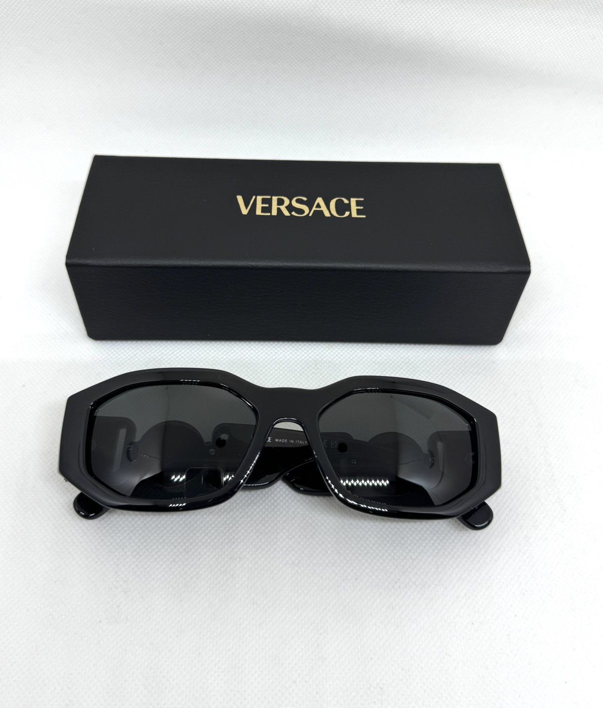 Versace Versace THE CLANS VE 4361 542287 87 Size ONE SIZE - 8 Thumbnail