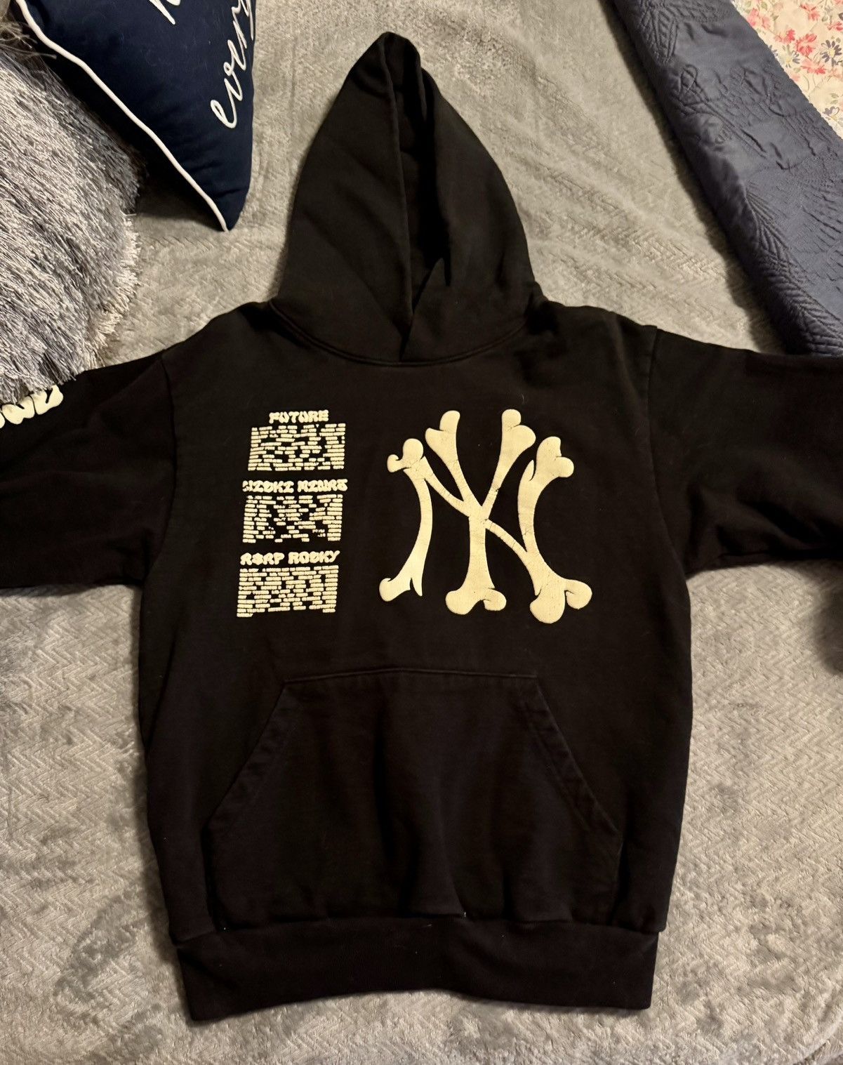Rolling Loud 2022 NY rolling loud Size US S / EU 44-46 / 1 - 1 Thumbnail