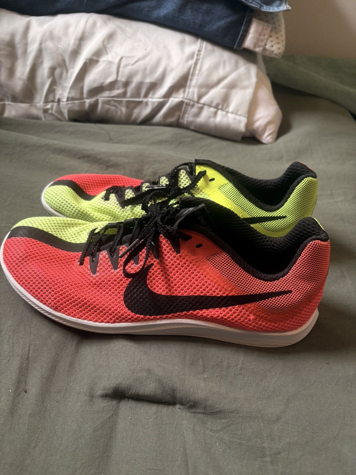 Nike Nike Zoom Victory / Streak Racing Flat — Size 10.5M Size US 10.5 / EU 43-44 - 1 Thumbnail