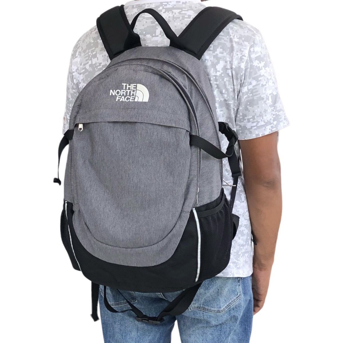 The North Face THE NORTH FACE BORDER LINE 2 Bagpack ( 30L ) Size ONE SIZE - 4 Thumbnail