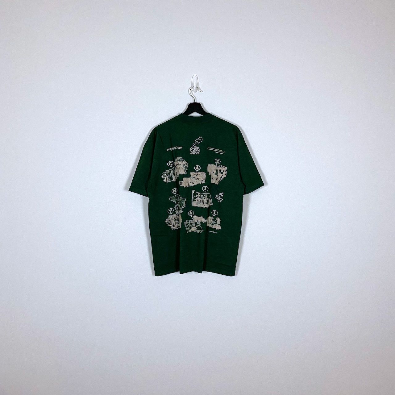 Boot Boyz Biz BOOT BOYZ BIZ Dialogic Logotypes TEE Size US L / EU 52-54 / 3 - 2 Thumbnail