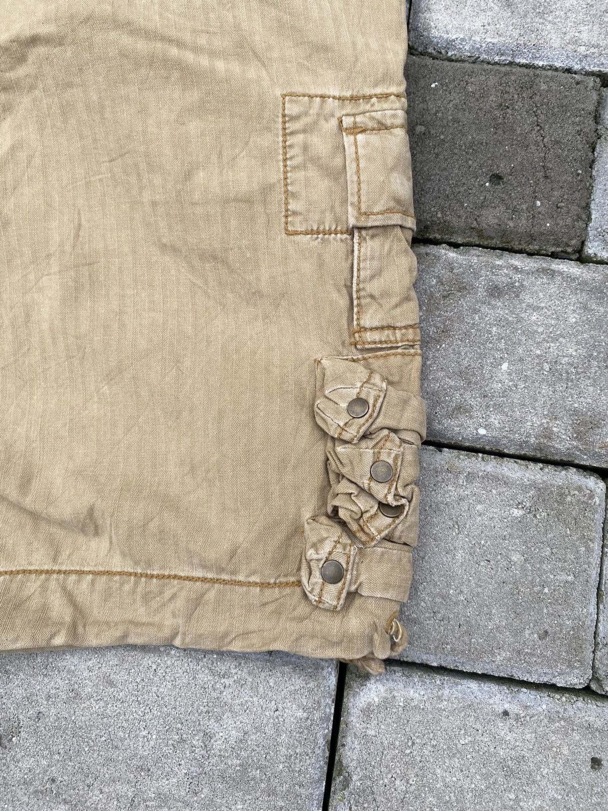 Ralph Lauren 90s OG Polo Ralph Lauren - 67 Multi Pocket Cargo Size US 34 / EU 50 - 15 Thumbnail