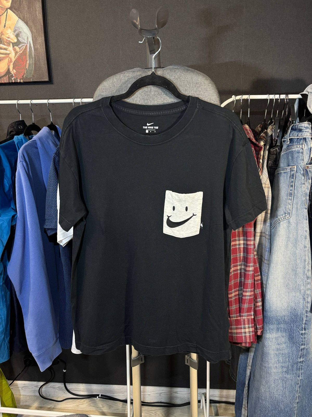 Nike Nike T-shirt Size:L Size US L / EU 52-54 / 3 - 1 Thumbnail