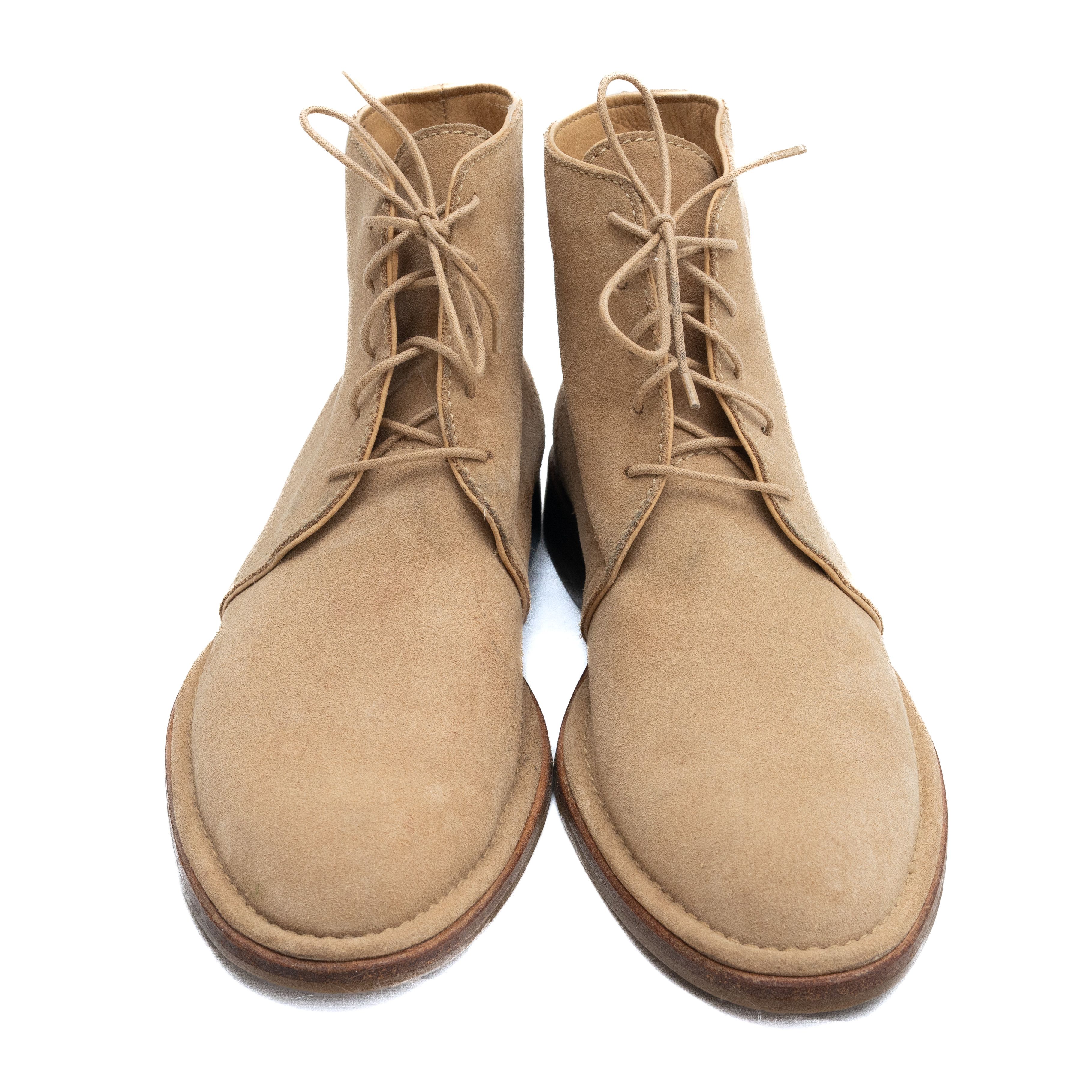 Bally BALLY Evasio Suede Desert Boots Size US 7.5 / EU 40-41 - 4 Thumbnail