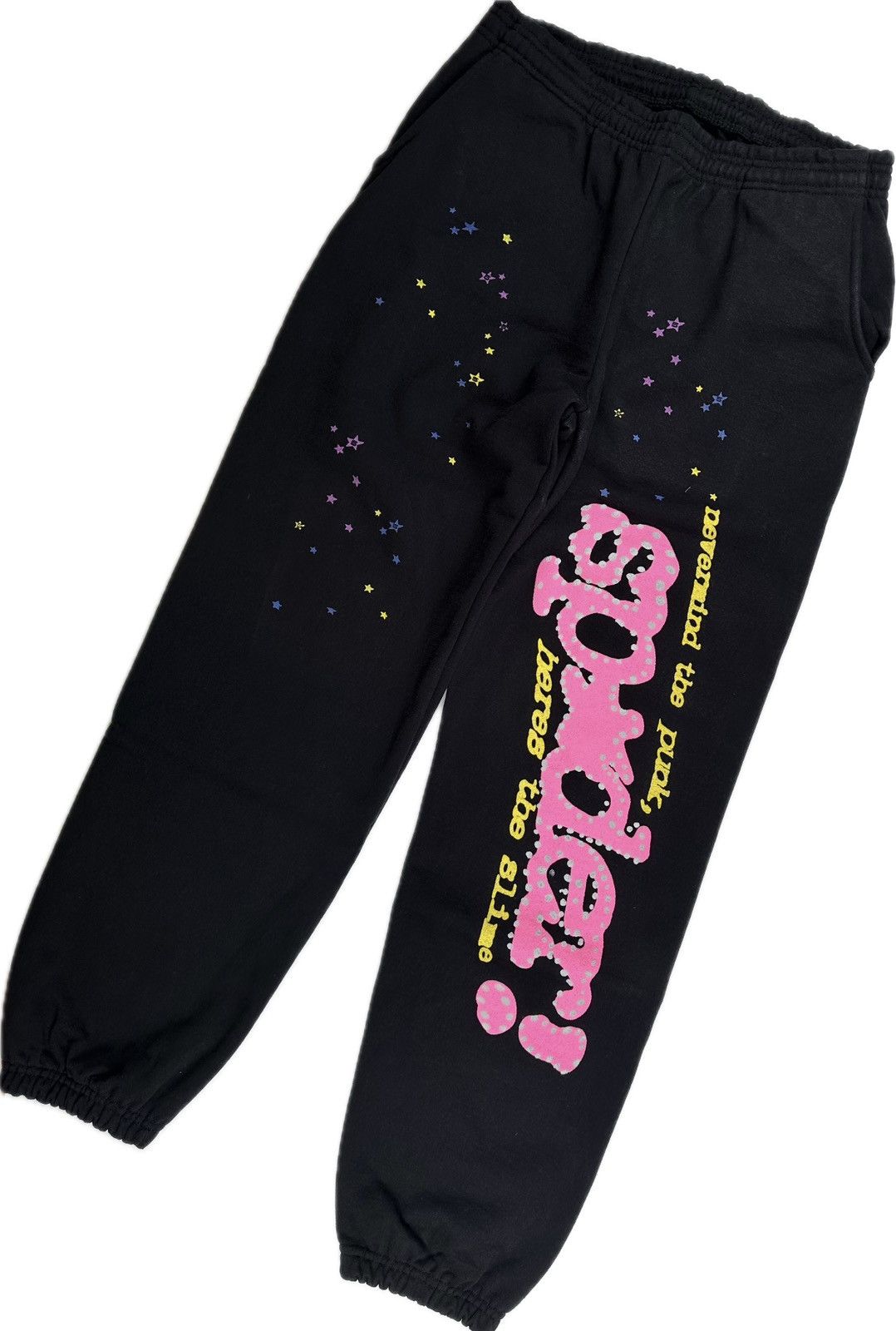 Sp5der P*nk V2 Sweatpants