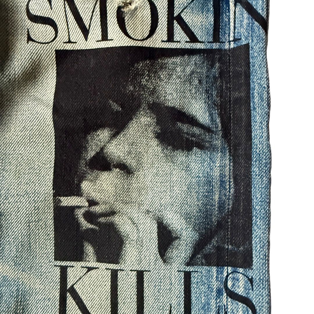 Hysteric Glamour Hysteric Glamour Smokin Kills Size US 32 / EU 48 - 3 Thumbnail