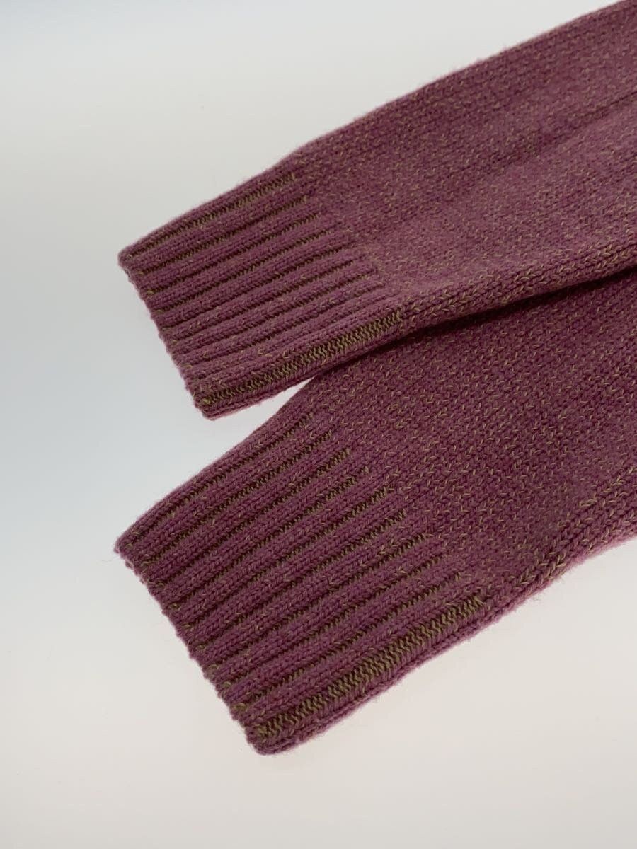 Dries Van Noten Ribbed Wool Knit Sweater Size US M / EU 48-50 / 2 - 3 Thumbnail