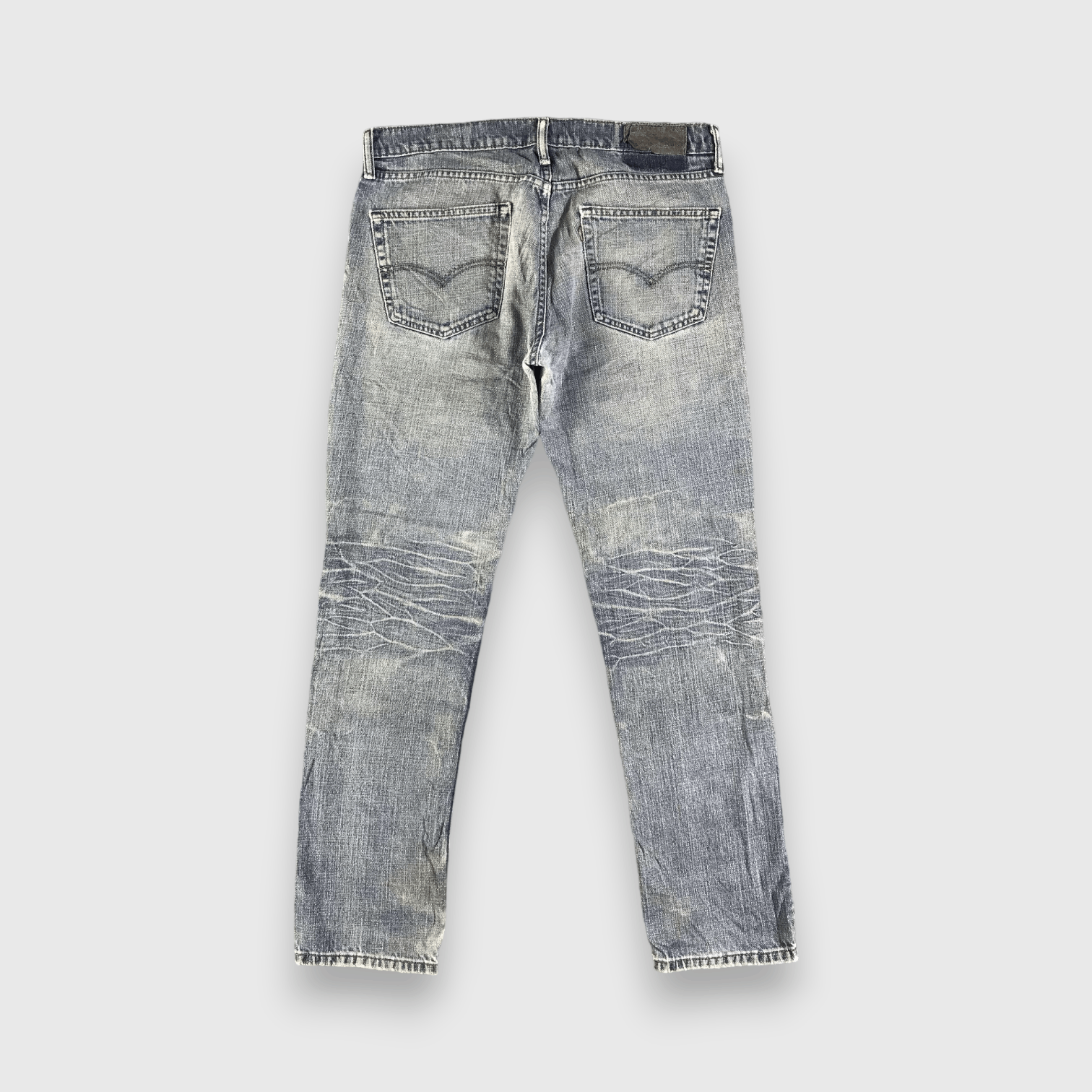 Levi's Vintage Levis 511 Jeans-J3143 Size US 36 / EU 52 - 2 Thumbnail