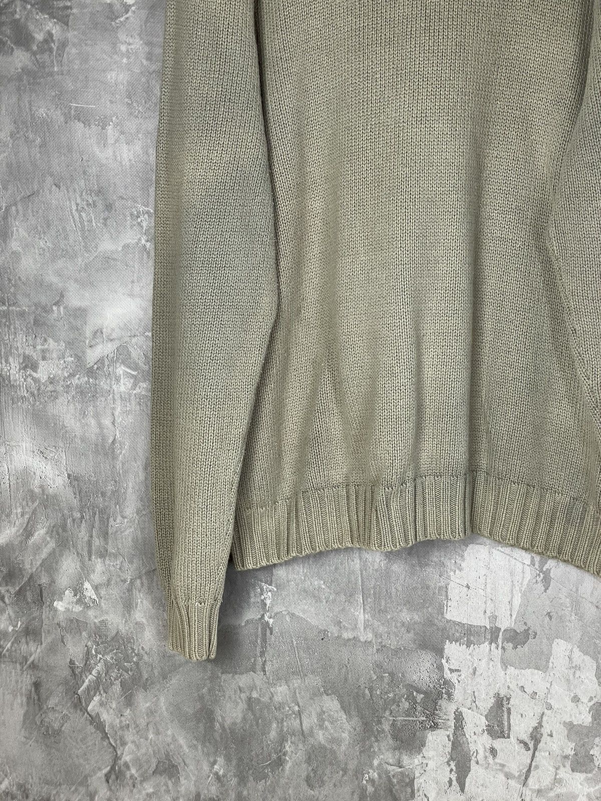 Japanese Brand × Polo Ralph Lauren × Vintage Vintage Y2k Polo Ralph Lauren Knitwear Crew Neck Sweater Size US XL / EU 56 / 4 - 5 Thumbnail