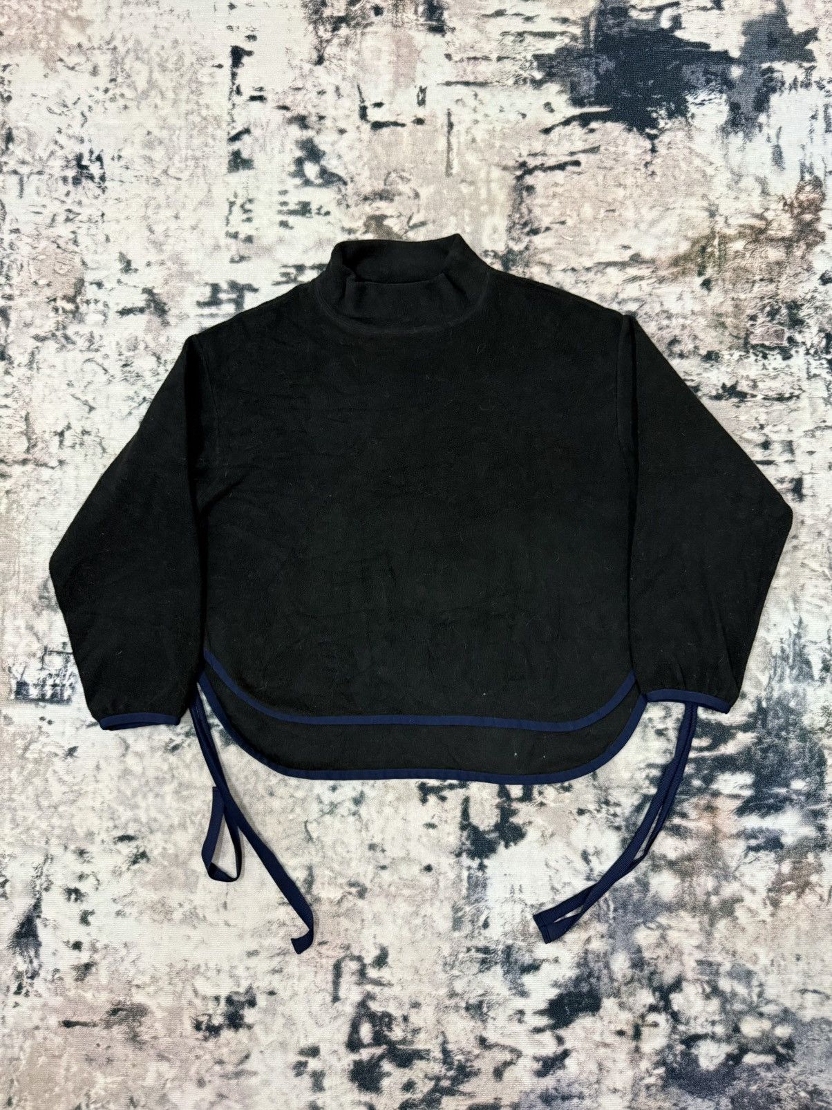 Uniqlo × White Mountaineering Uniqlo White Mountaineerin Pullover Fleece Sweatshirt Size US M / EU 48-50 / 2 - 3 Thumbnail