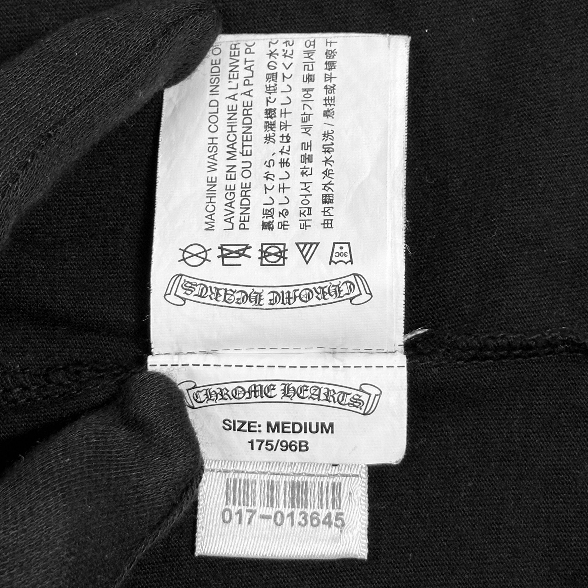 Chrome Hearts 86dch240903014 Size US M / EU 48-50 / 2 - 3 Thumbnail