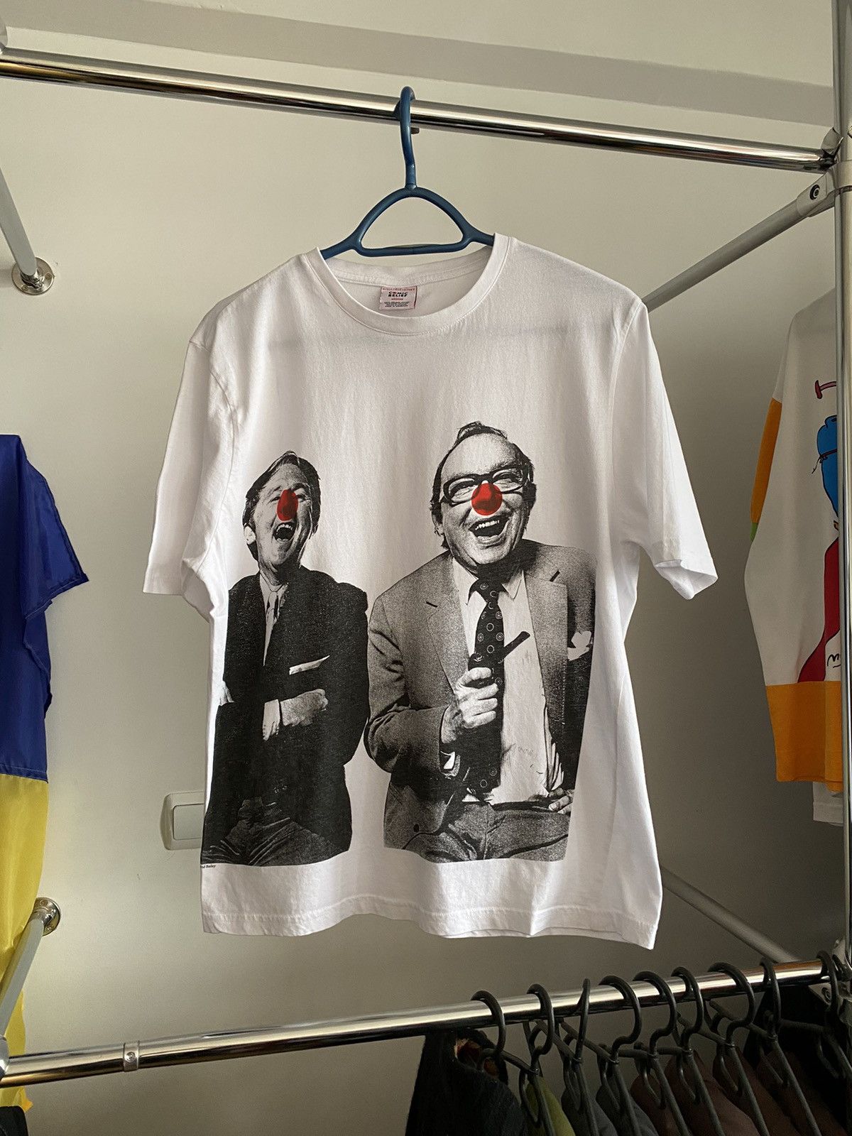 Stella McCartney × Vintage Vintage Stella McCartney Comic Relief T-shirt Y2K Size US M / EU 48-50 / 2 - 1 Thumbnail
