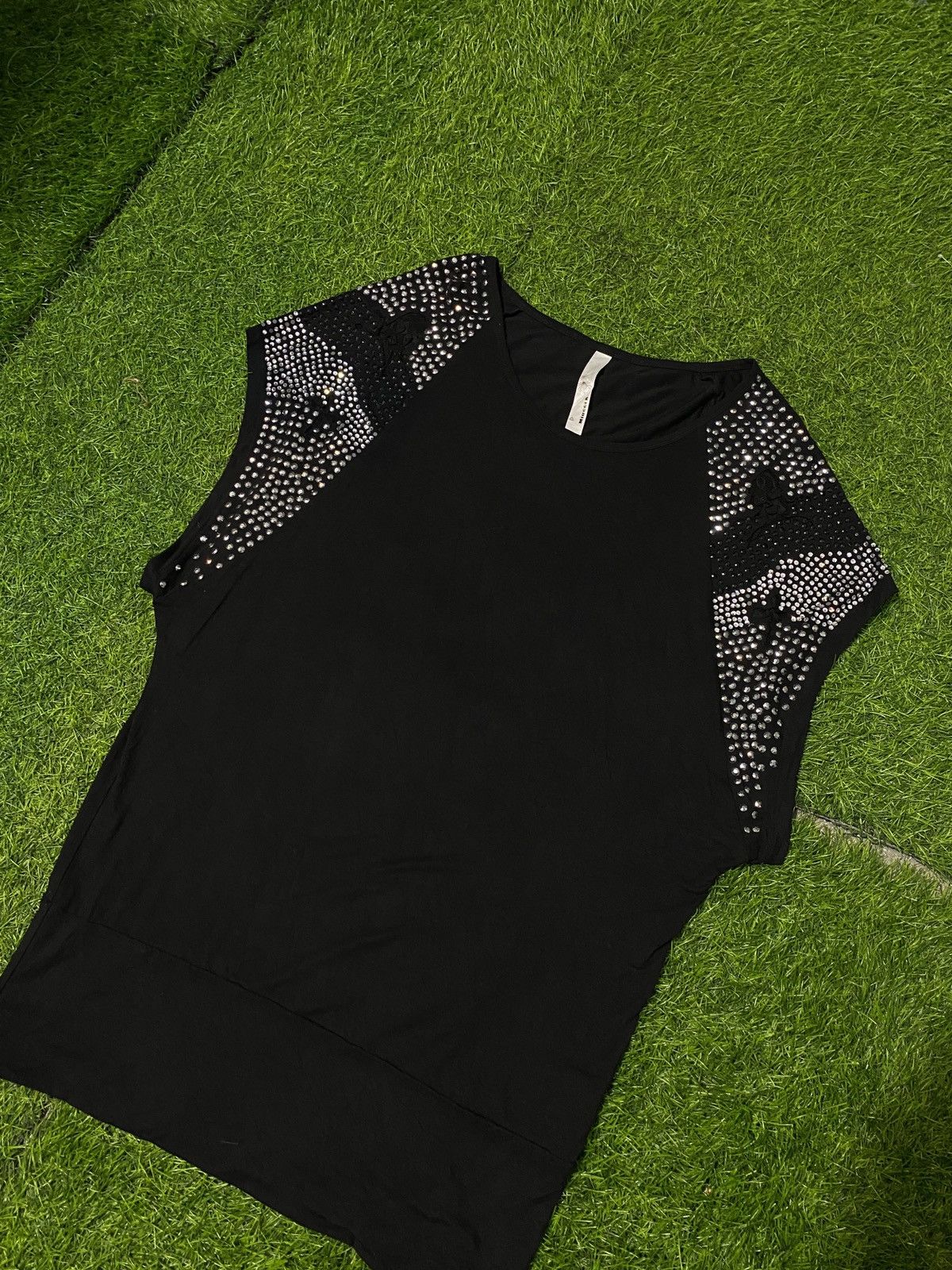 KMRii × Yasuyuki Ishii MIUCCI A SWAROSKI IFSIXWASNINE STYLE Size US L / EU 52-54 / 3 - 3 Thumbnail