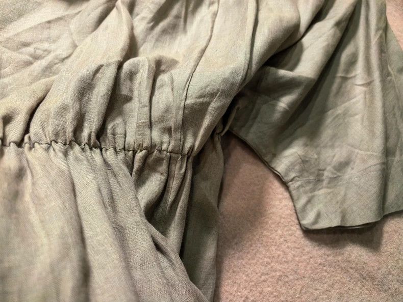 Loro Piana LORO PIANA A flannel lady's dress Size M / US 6-8 / IT 42-44 - 6 Thumbnail