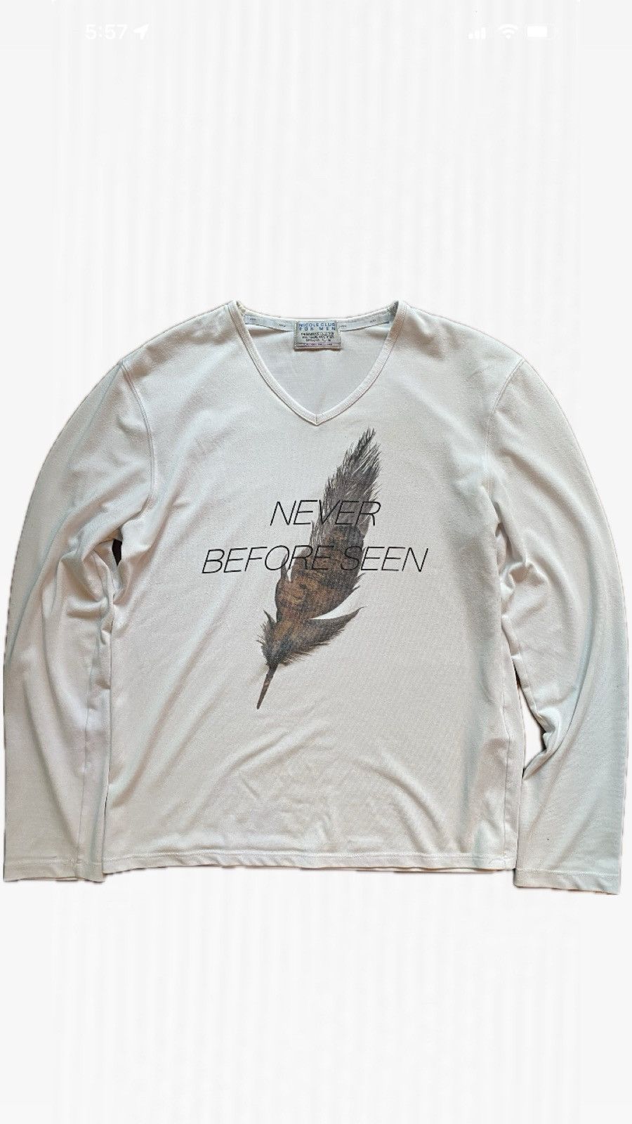 Men's If Six Was Nine Tops | Grailed