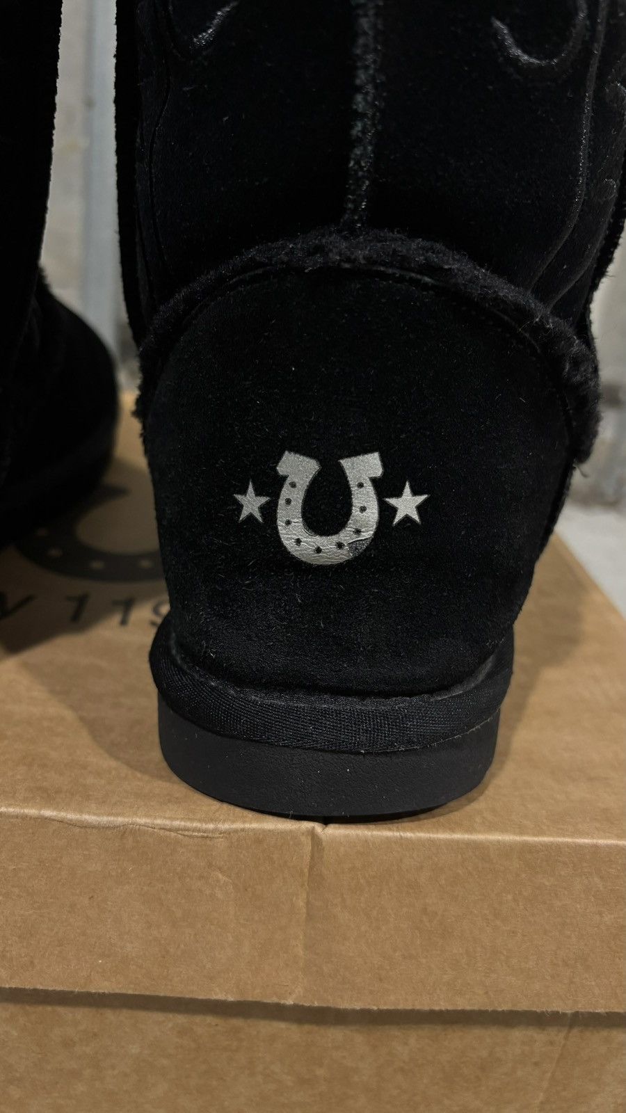 1199 Bazo 1199 Ugg Cowboy Boots Size US 11 / EU 44 - 8 Thumbnail