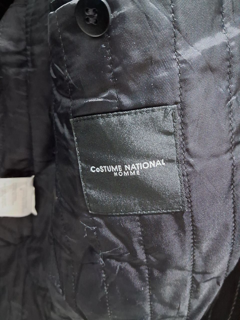 Costume National Costume national homme long jacket like peaky blinders Size US L / EU 52-54 / 3 - 5 Thumbnail