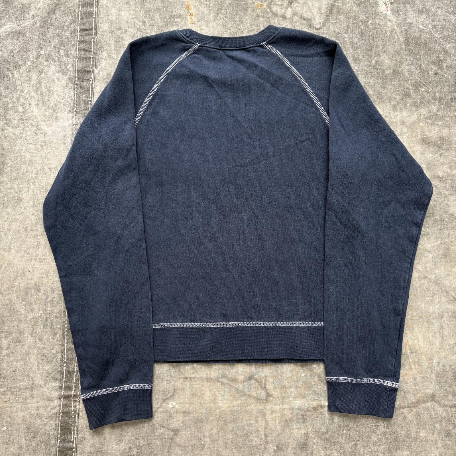 Nike Vintage Y2K Property Of Nike Athletics Sportswear Sweatshirt Size S / US 4 / IT 40 - 5 Thumbnail