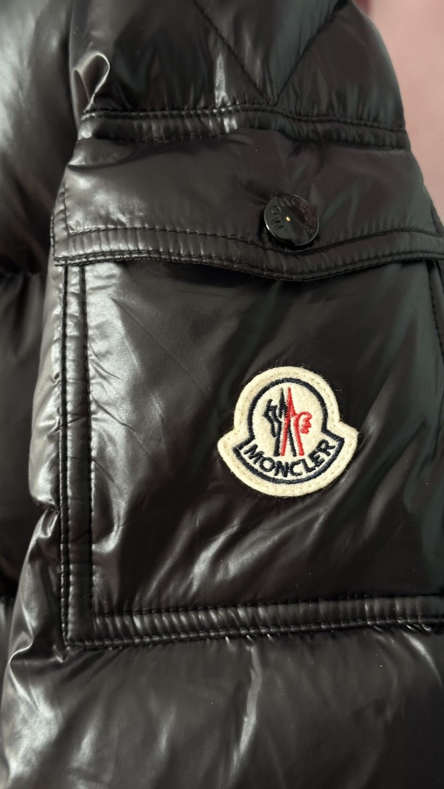 Moncler Moncler puffer Maya Giubbotto 2020 Seasons Size US M / EU 48-50 / 2 - 5 Thumbnail