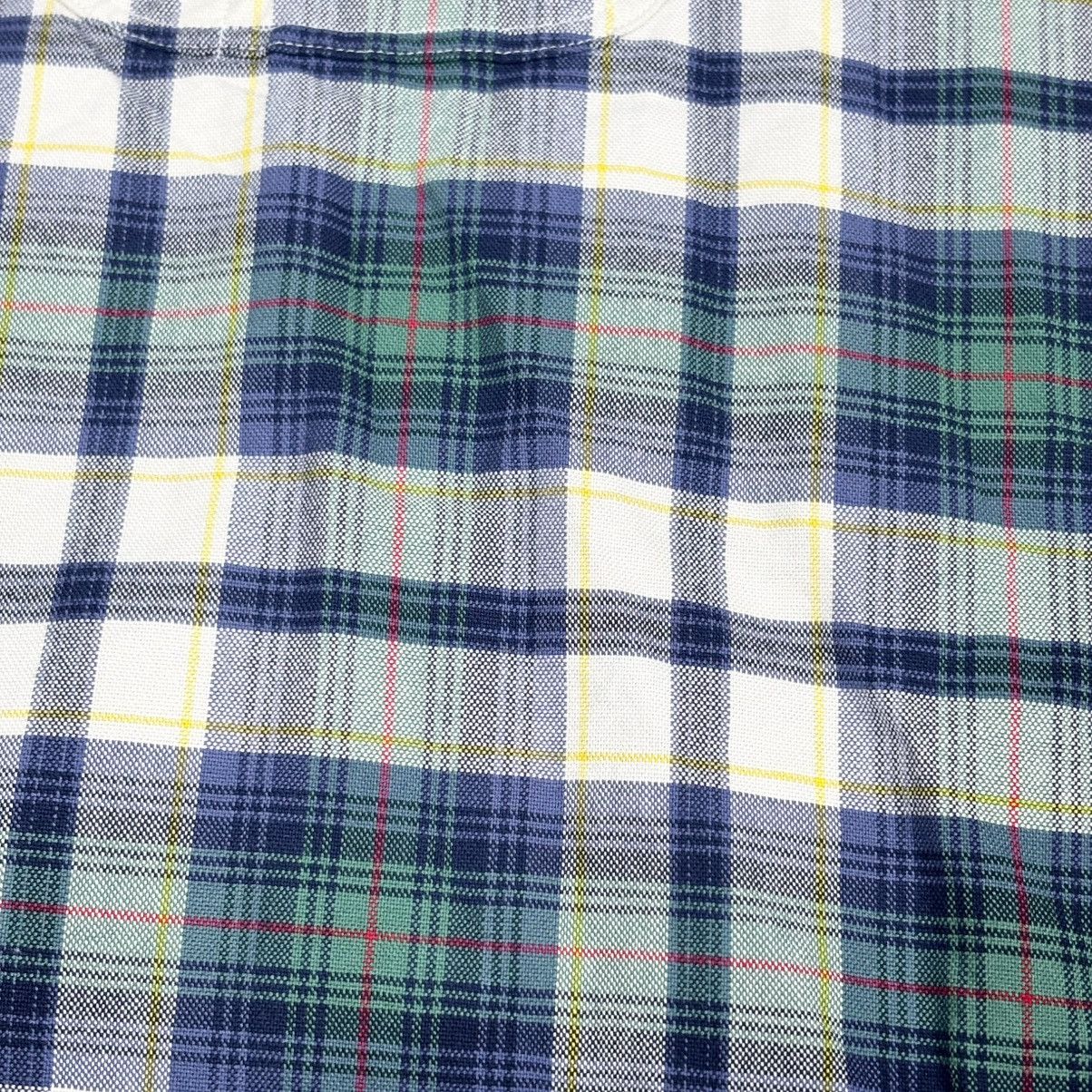 Polo Ralph Lauren Polo Ralph Lauren Plaid Men’s XLT single stitch button up Size US XL / EU 56 / 4 - 5 Thumbnail