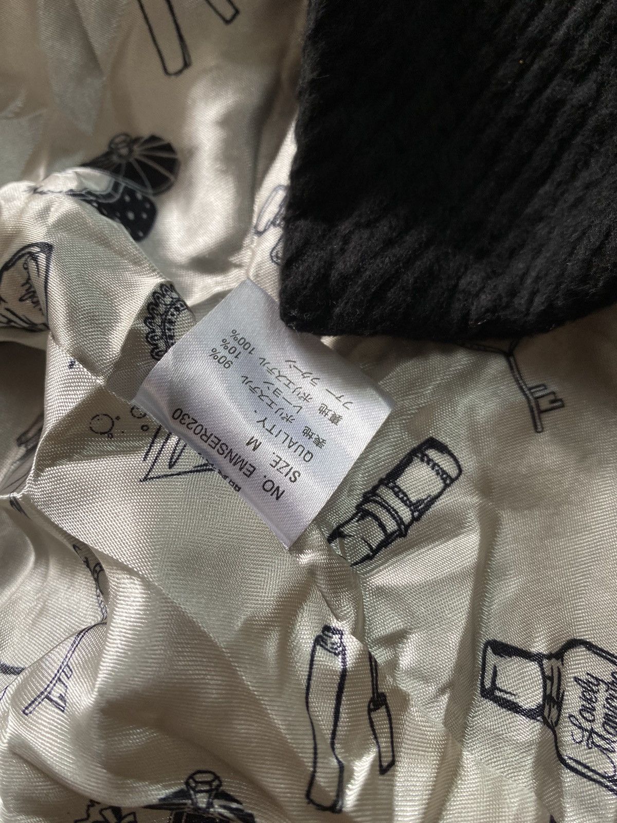 If Six Was Nine × Japanese Brand × Le Grande Bleu (L.G.B.) Raccate A La mode Ifsix lgb style jacket Size US M / EU 48-50 / 2 - 5 Thumbnail