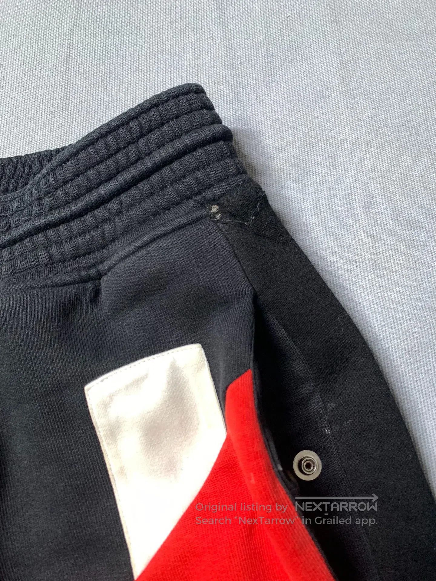Givenchy Givenchy Striped Athleisure Joggers. Size US 26 / EU 42 - 8 Thumbnail
