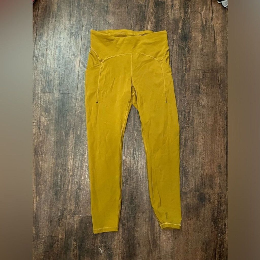 Lululemon Lululemon Power Thru High-Rise Tight 25" Size 32" / US 10 / IT 46 - 5 Thumbnail