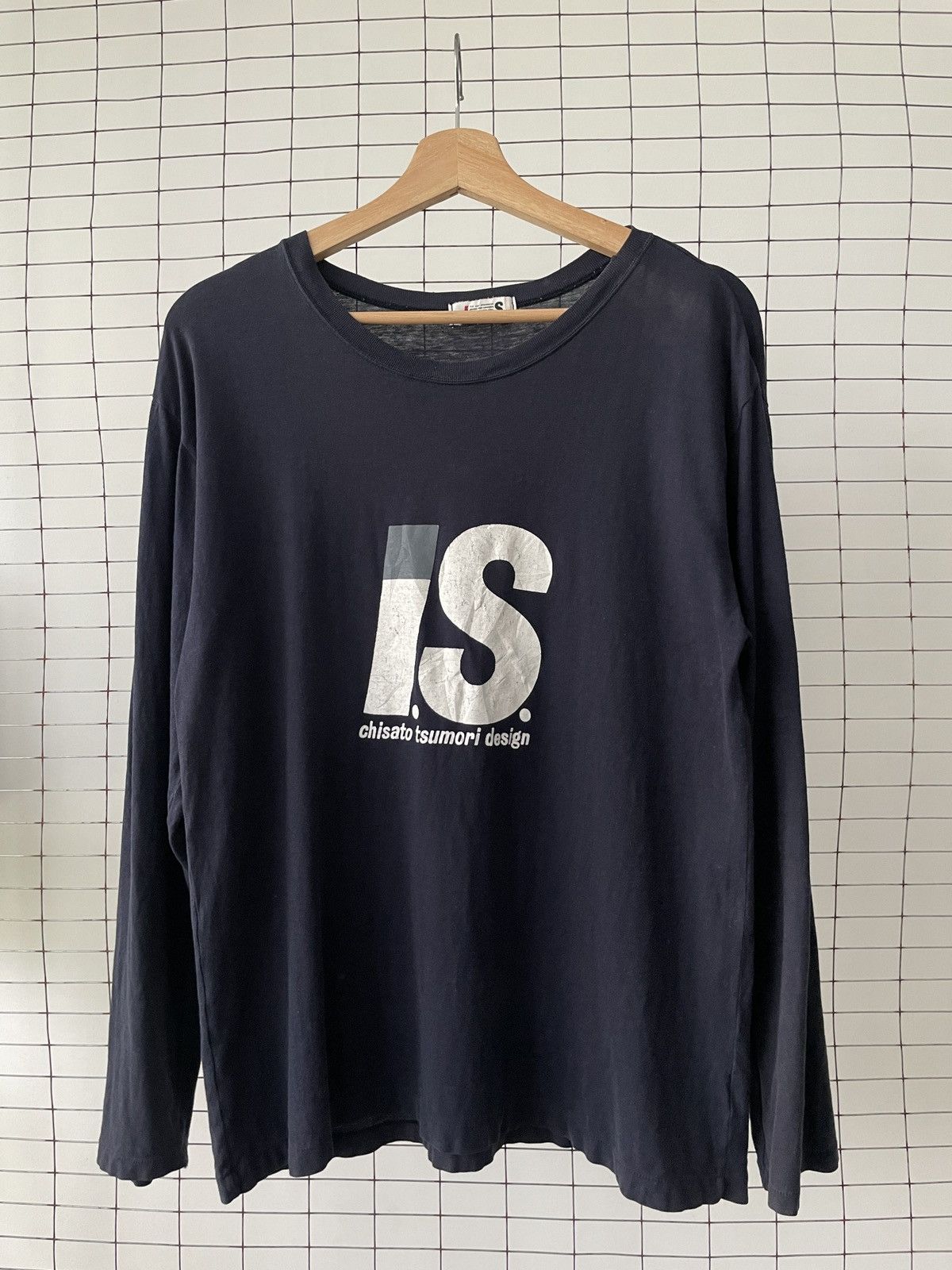 Issey Miyake × Japanese Brand × Tsumori Chisato Issey Miyake Longsleeve Shirt Size US M / EU 48-50 / 2 - 1 Thumbnail