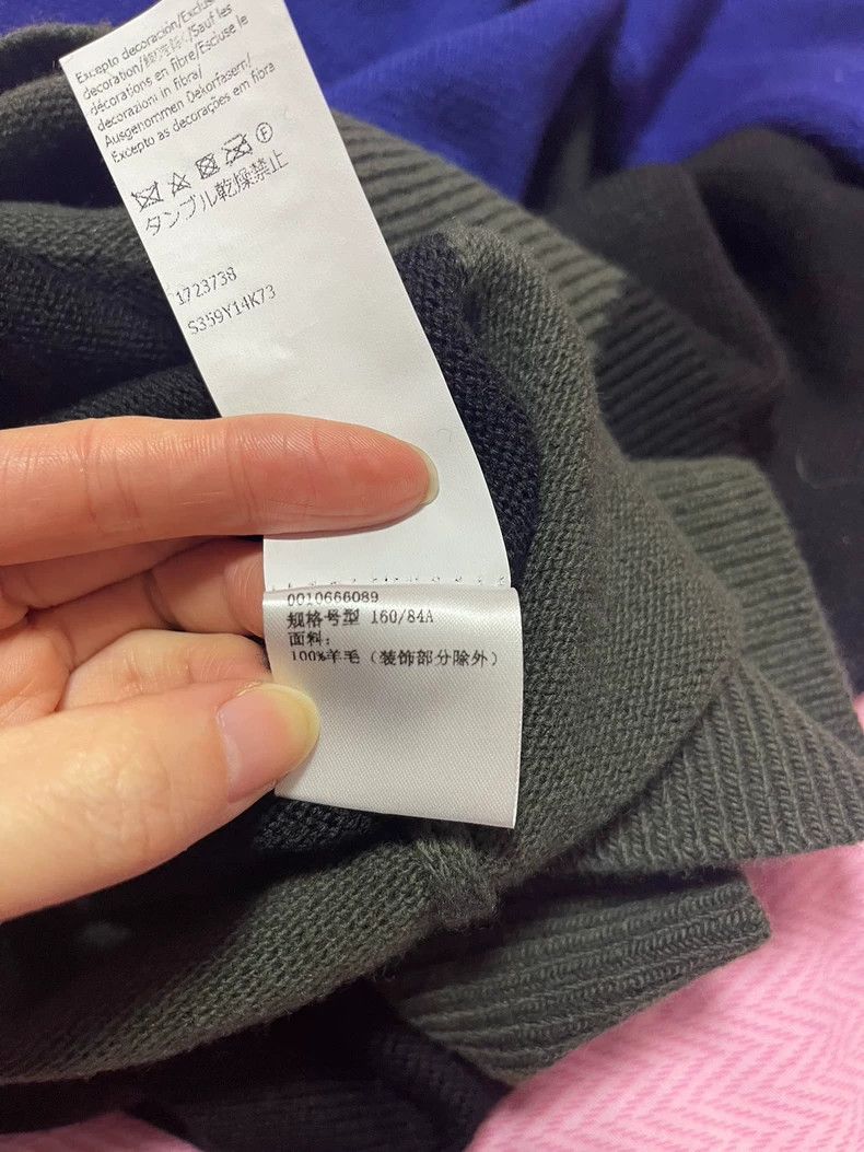 Loewe LOEWE Knitted wool Size S / US 4 / IT 40 - 4 Thumbnail