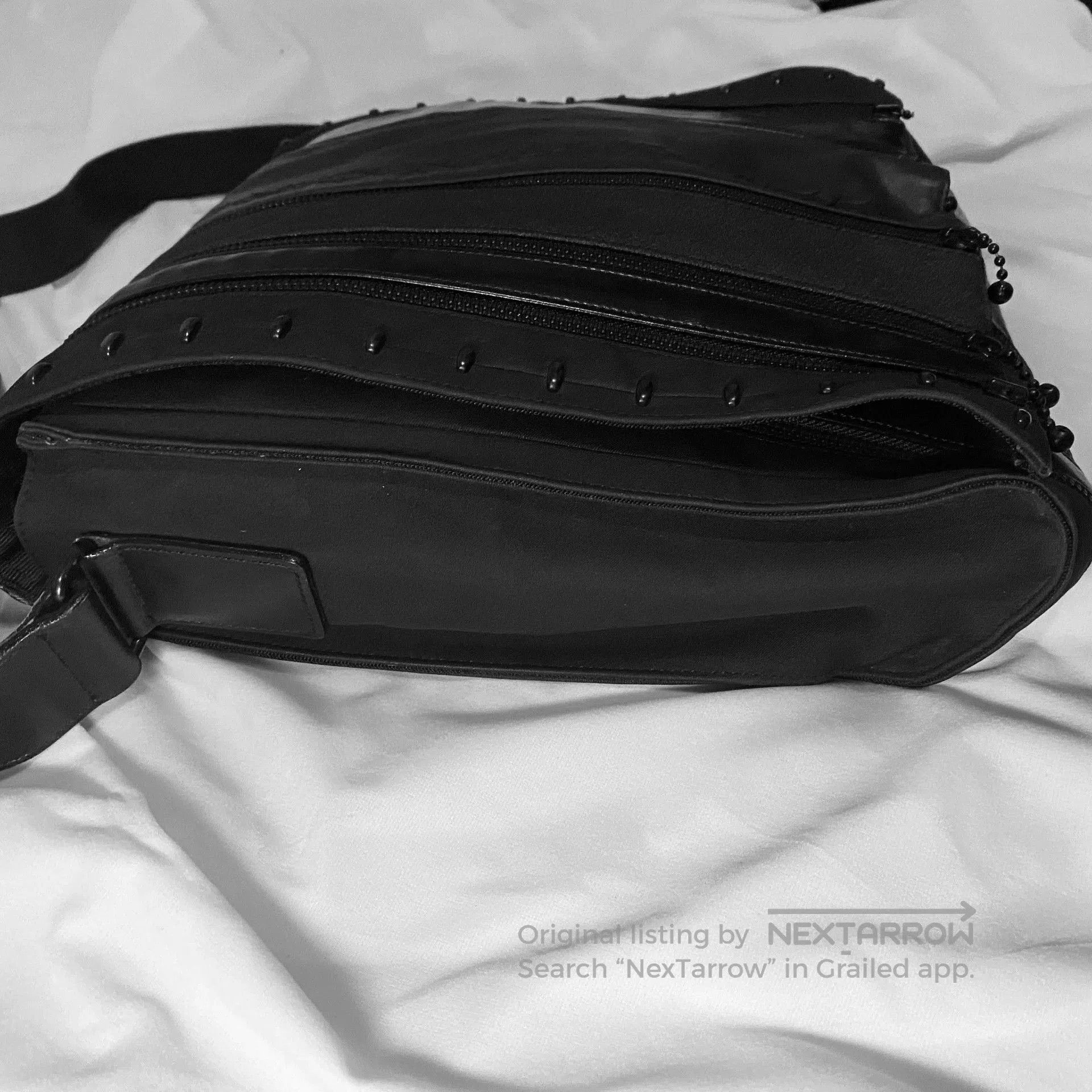 Jean Paul Gaultier Jean Paul Gaultier Dragon Deconstructed Crossbody. Size ONE SIZE - 3 Thumbnail