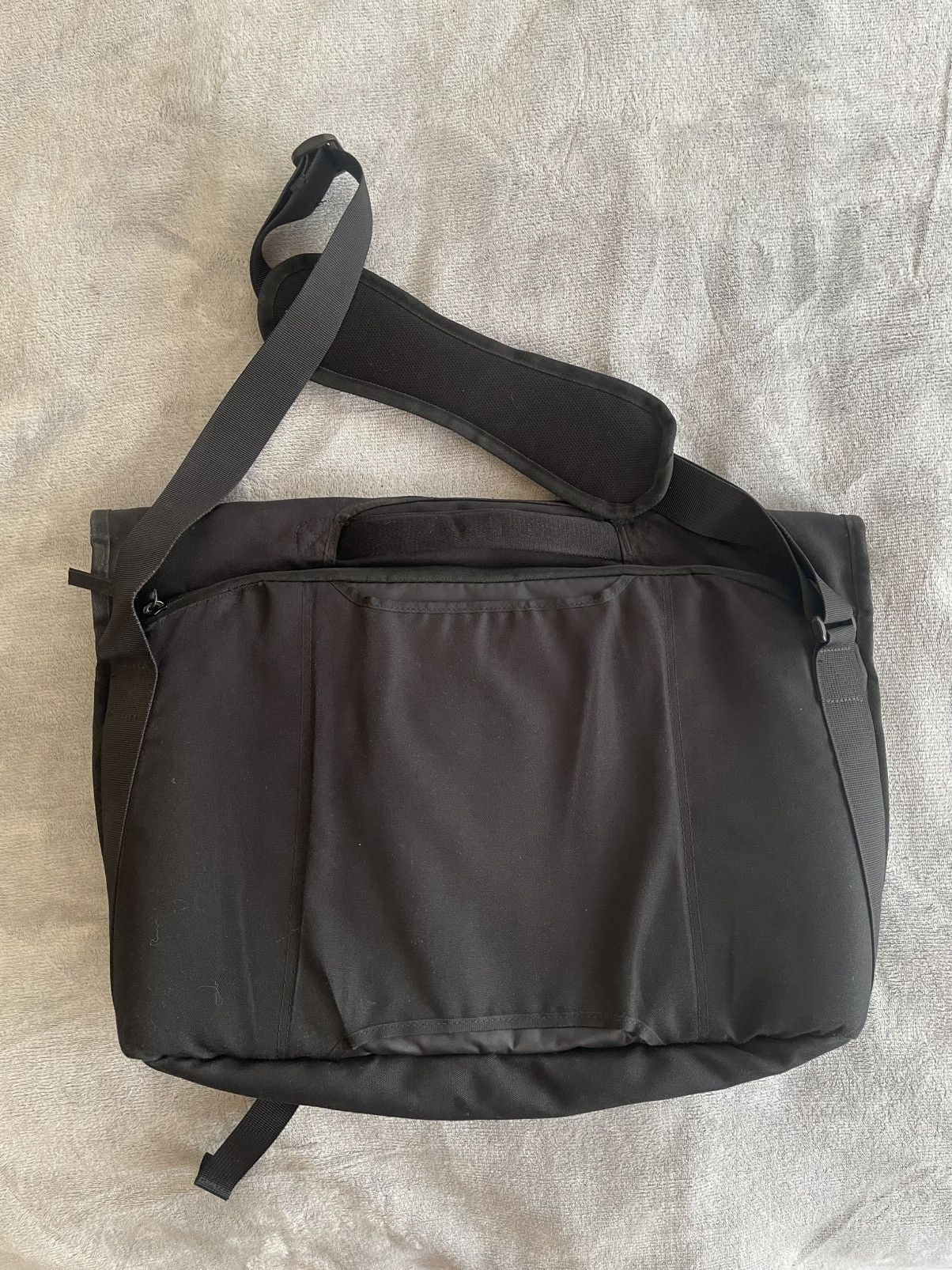 Vintage Vintage Nike Techwear Big Acg Gorpcore Sling Bag Messenger Size ONE SIZE - 2 Thumbnail