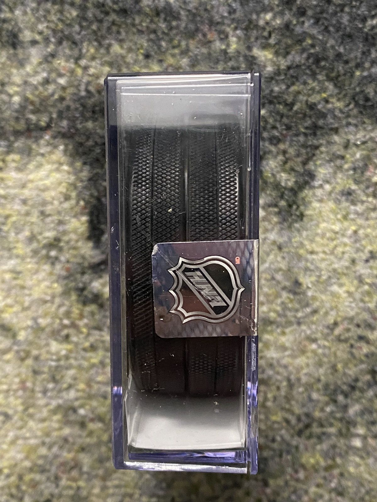 Kith × NHL Kith x New York Rangers for Inglasco 4-Pack Puck Coasters Size ONE SIZE - 3 Thumbnail