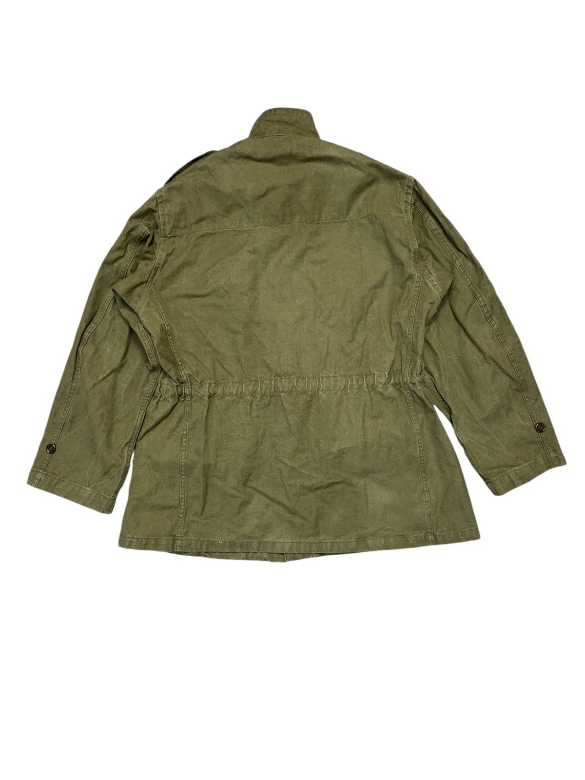 True Vintage 50s military field jacket M-1951