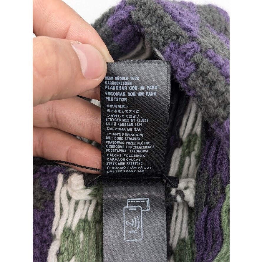 Prada o1rshd1 Size: OS / Beanie Cap / Hat in Multicolor Size ONE SIZE - 17 Thumbnail