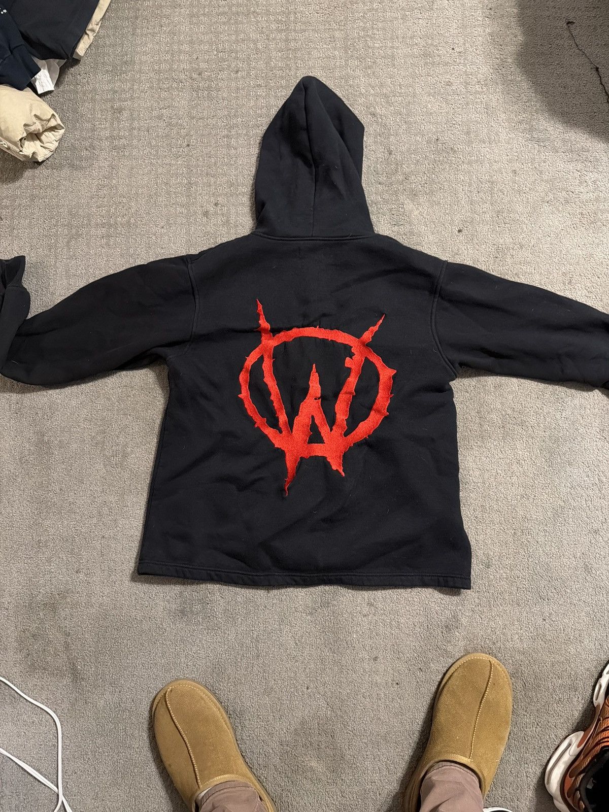 Other Evil Hearts Club “Evil Smile” hoodie Size US L / EU 52-54 / 3 - 2 Thumbnail