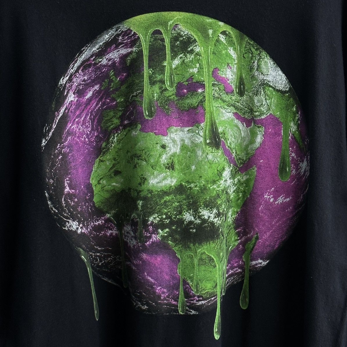 Rap Tees Young Thug “THUGGER” Long Sleeve Tee Size US L / EU 52-54 / 3 - 3 Thumbnail