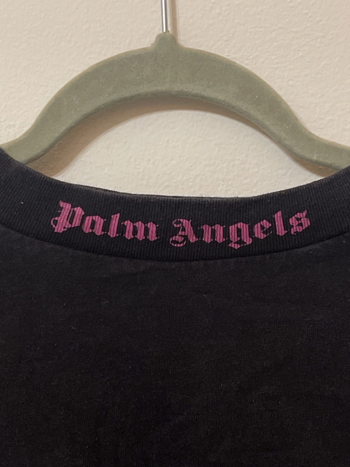 Palm Angels Palm Angel printed Logo tee Size US M / EU 48-50 / 2 - 3 Thumbnail