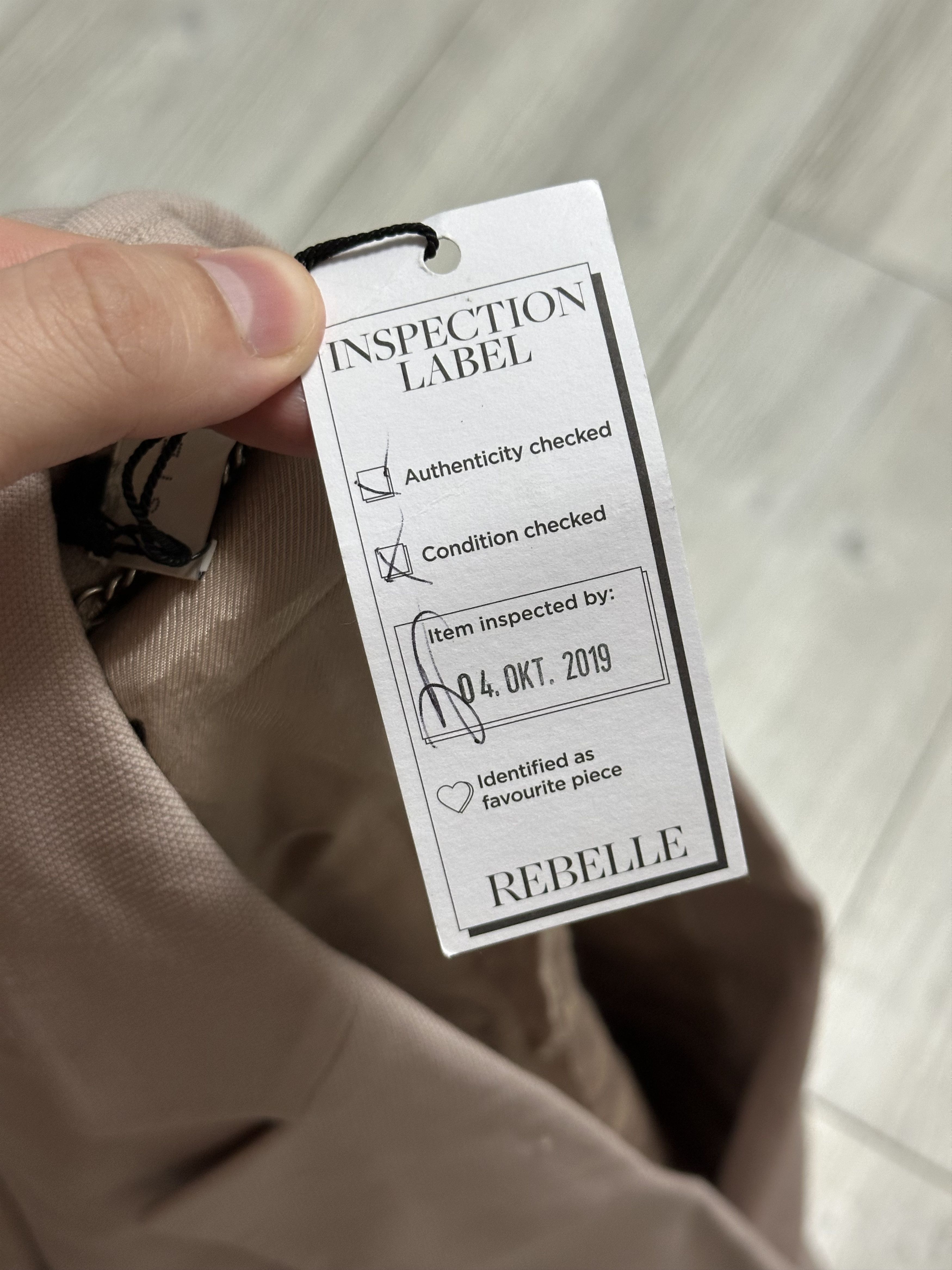 Stella McCartney STELLA McCARTNEY Tailored Rosa Blazer Size 38 Size XS / US 0-2 / IT 36-38 - 8 Thumbnail