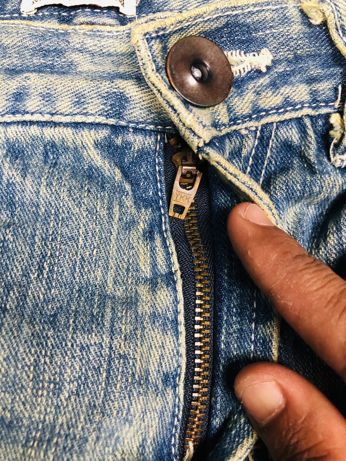 Other Tettsup Distress Jeans (36) Size US 30 / EU 46 - 11 Thumbnail