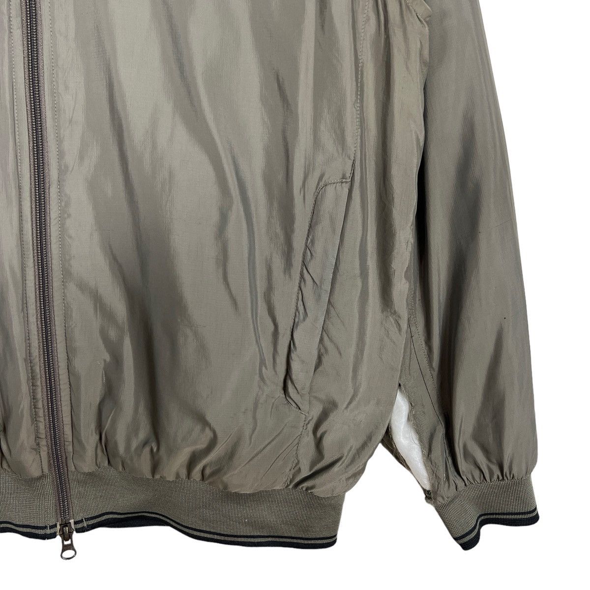 Nike 🔥 VINTAGE NIKE GOLF JACKET Size US L / EU 52-54 / 3 - 5 Thumbnail