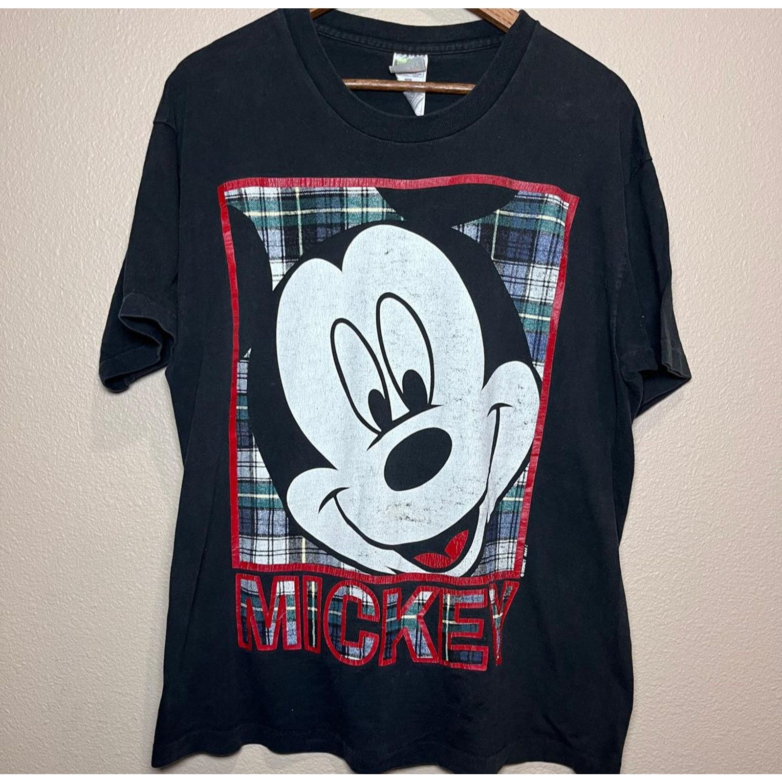 Other 🐭 Mickey Mouse Graphic Tee – Size XL Size US XL / EU 56 / 4 - 1 Thumbnail
