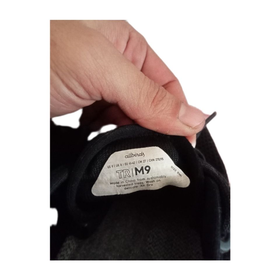 Allbirds Allbirds Tree Runner Size US 9 / EU 42 - 2 Thumbnail