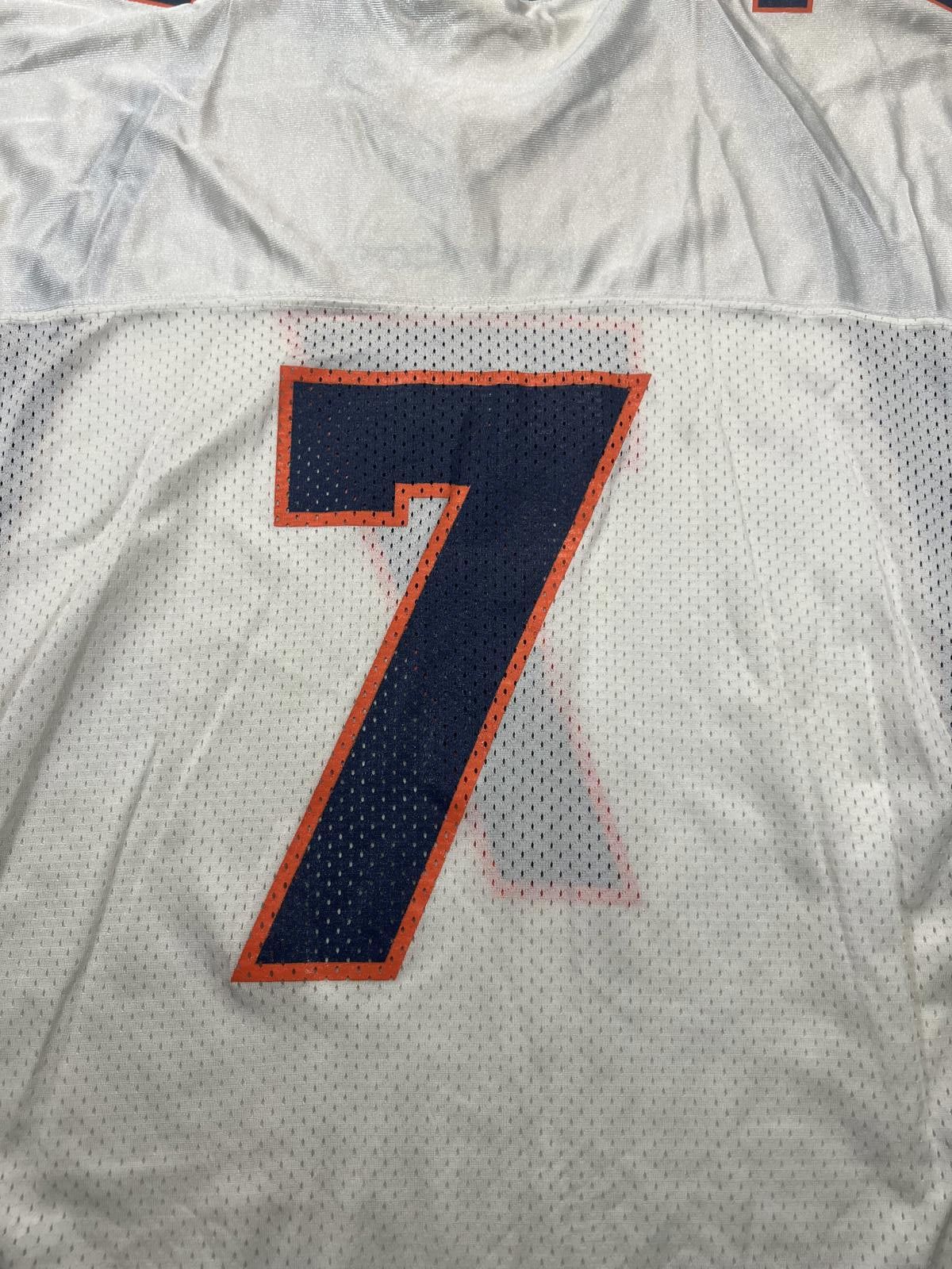 Starter Denver Broncos #7 Authentic Starter Football Jersey Size 48 Size US L / EU 52-54 / 3 - 8 Thumbnail