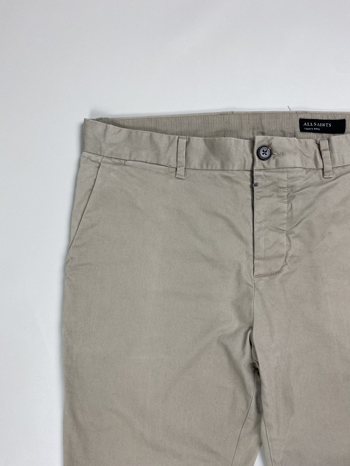 Allsaints × Japanese Brand Allsaints men’s Tyson Chino pants trousers size 34 Size US 34 / EU 50 - 7 Thumbnail